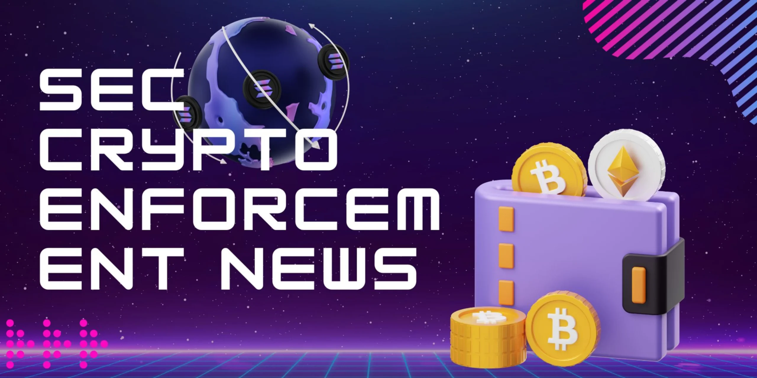 SEC Crypto Enforcement News