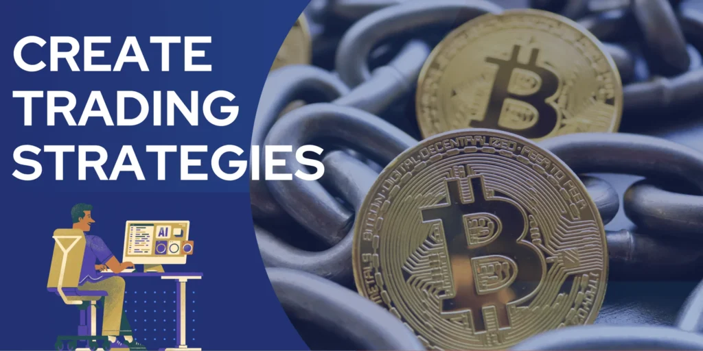 is claude ai any good to create trading strategies