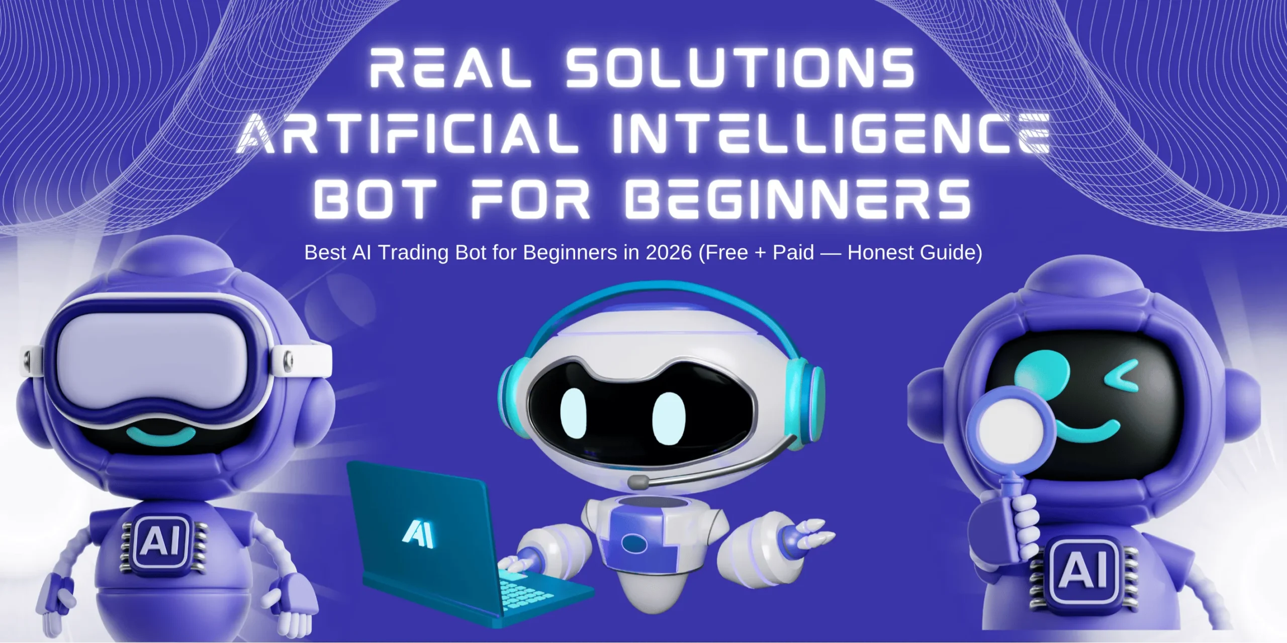 Best AI Trading Bot for Beginners