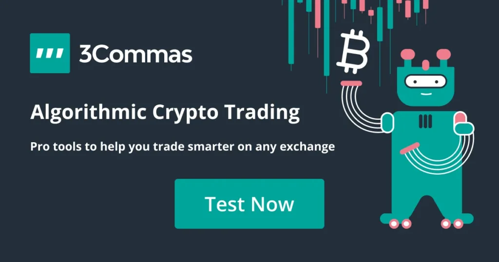 3Commas Best for TradingView Signal Trading