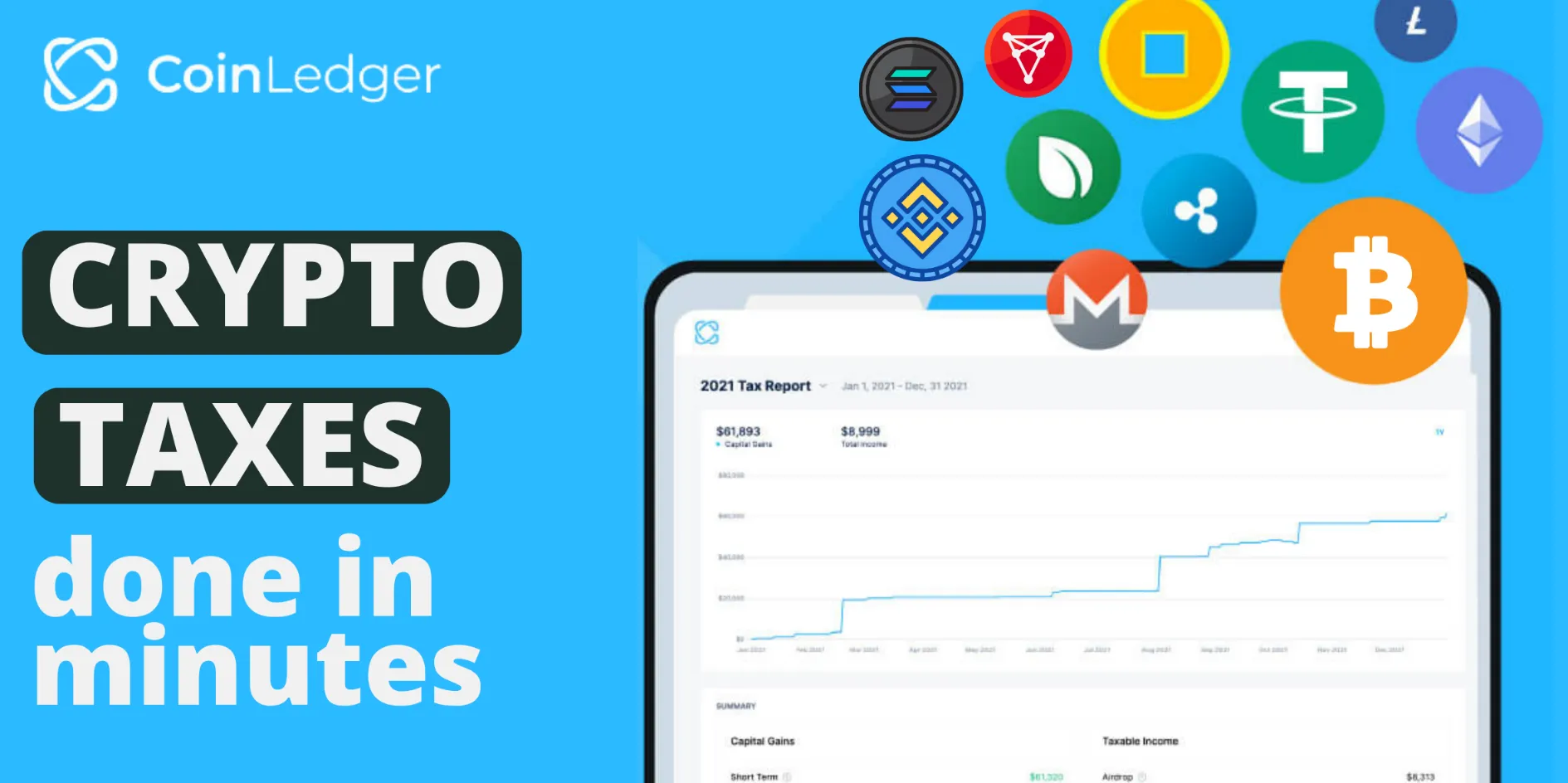 CoinLedger Review