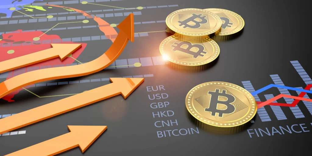 Why Is Crypto Really Going Up in 